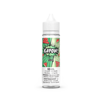 Kapow! 60ML- 6MG- Free Base