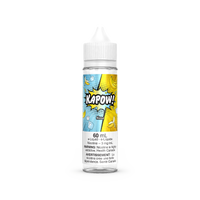 Kapow! 60ML- 6MG- Free Base