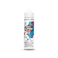 Kapow! 60ML- 6MG- Free Base