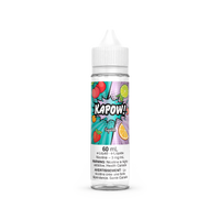 Kapow! 60ML- 6MG- Free Base