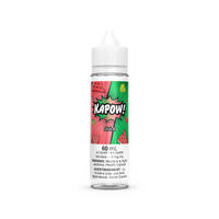 Kapow! 60ML- 6MG- Free Base