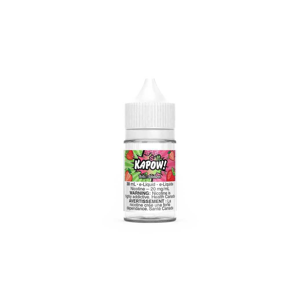 Kapow! 30ML salts