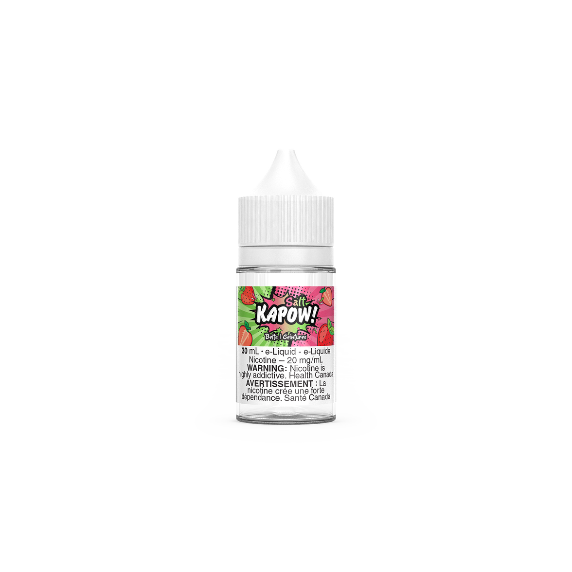 Kapow! 30ML salts