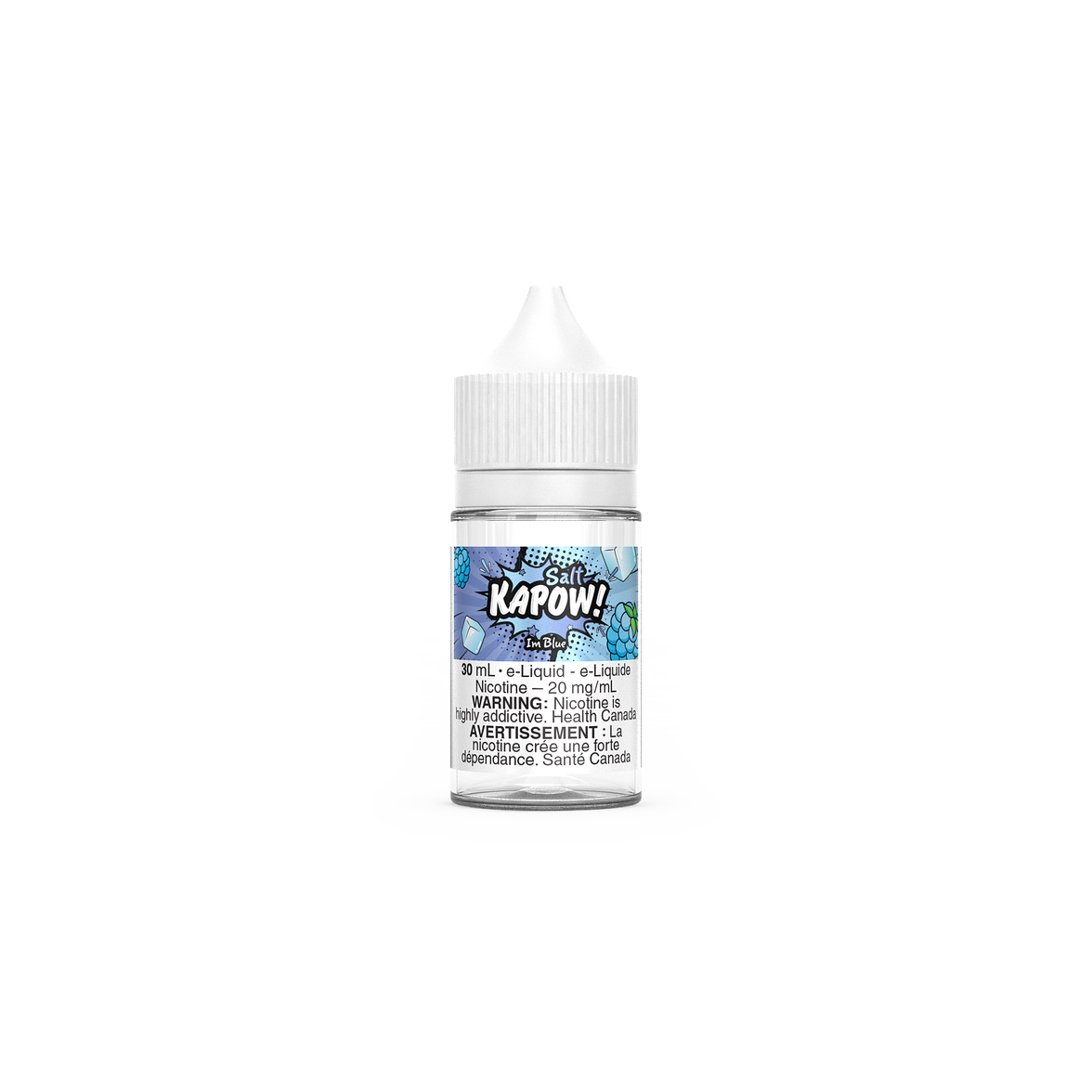 Kapow! 30ML salts