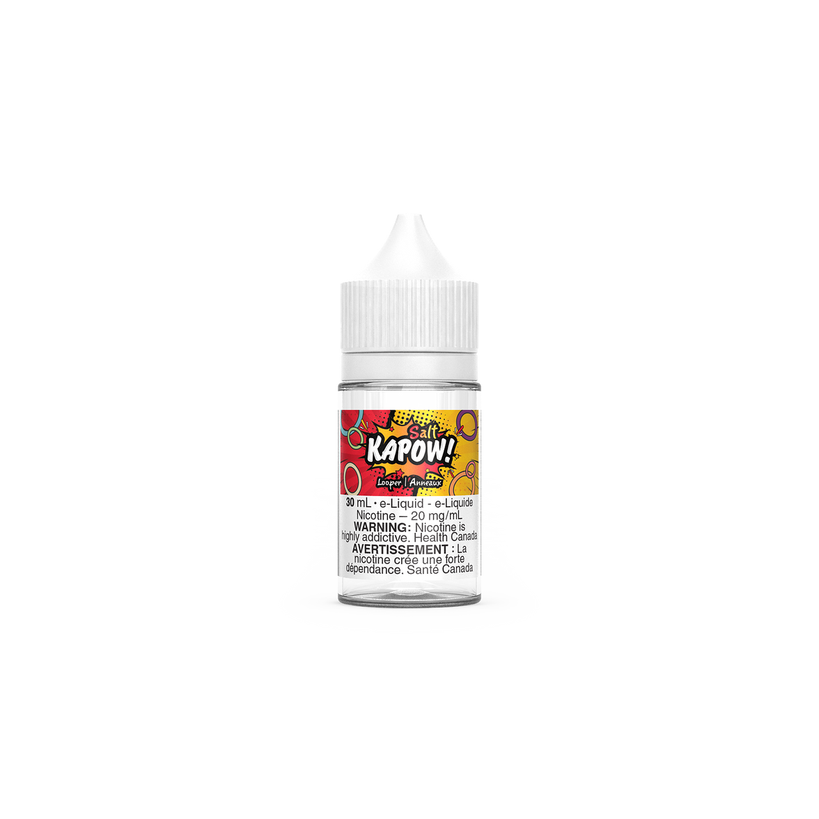Kapow! 30ML salts