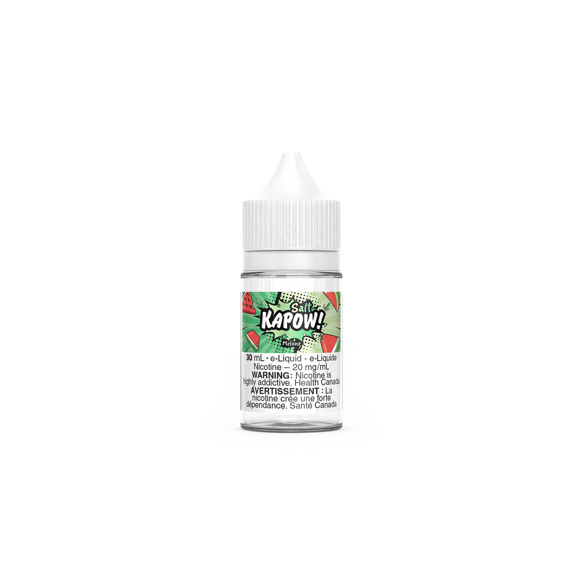 Kapow! 30ML salts