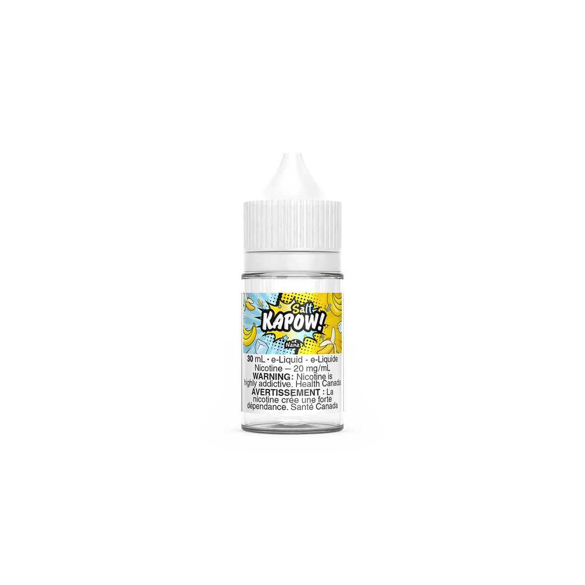 Kapow! 30ML salts