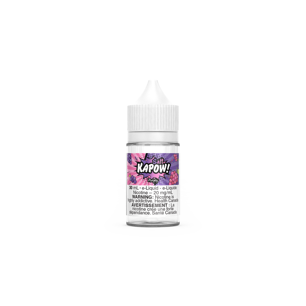 Kapow! 30ML salts