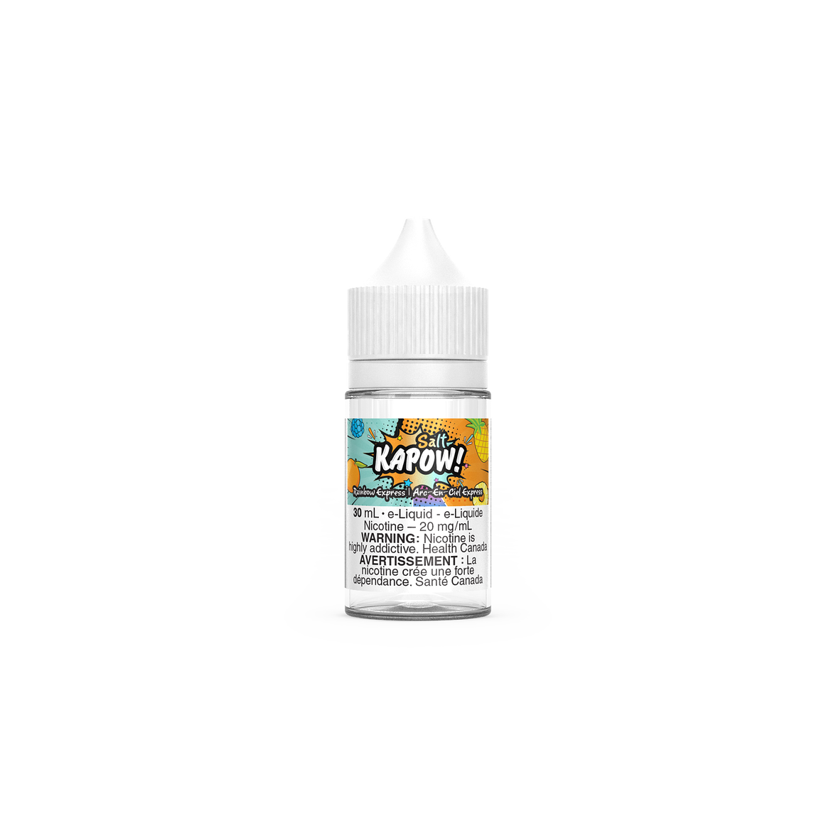 Kapow! 30ML salts