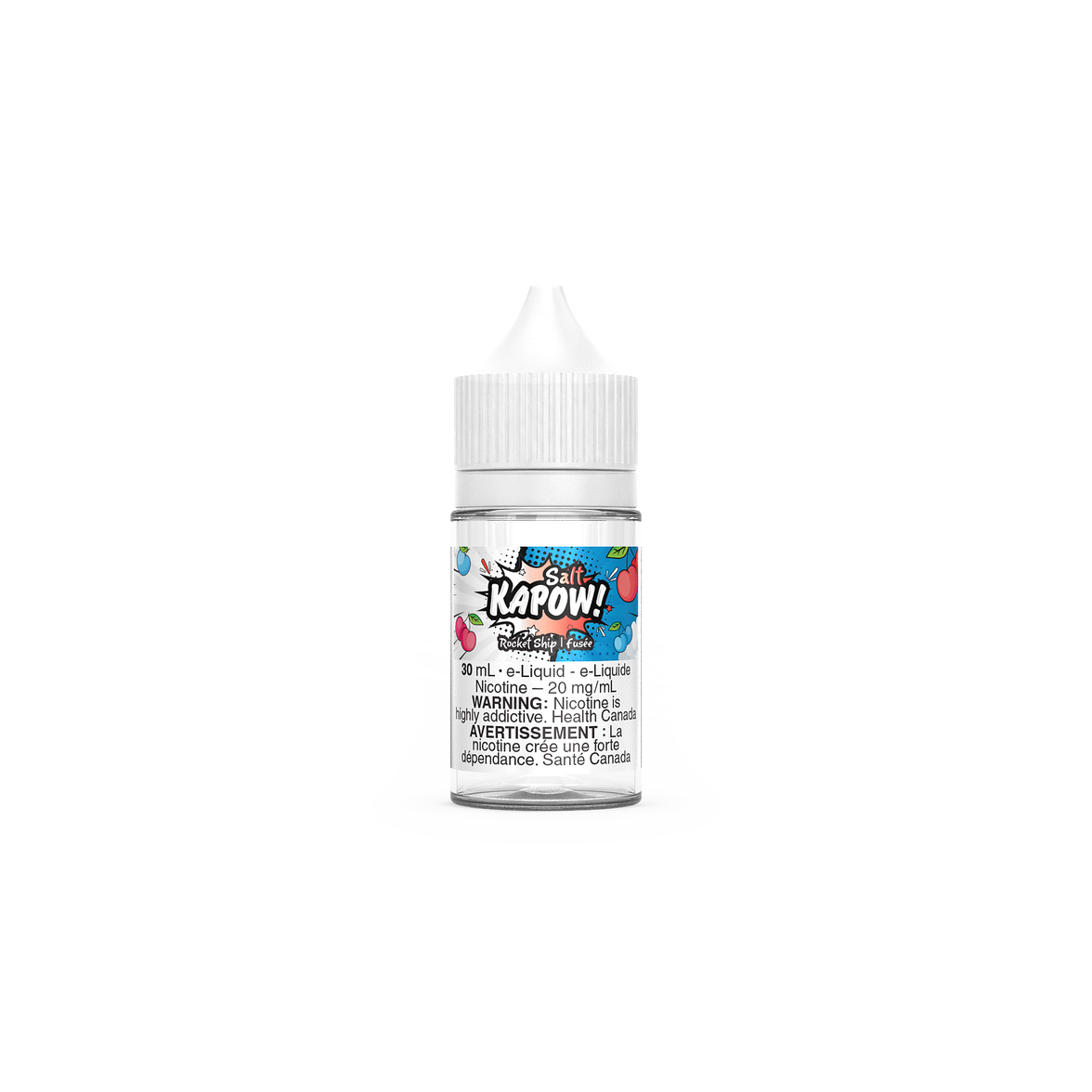 Kapow! 30ML salts