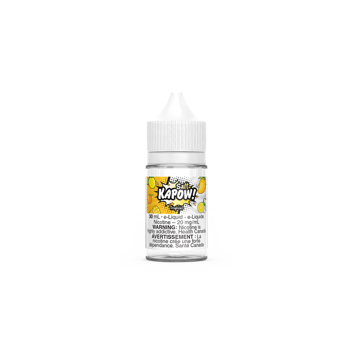 Kapow! 30ML salts