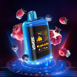 Kraze Hd mega 20K