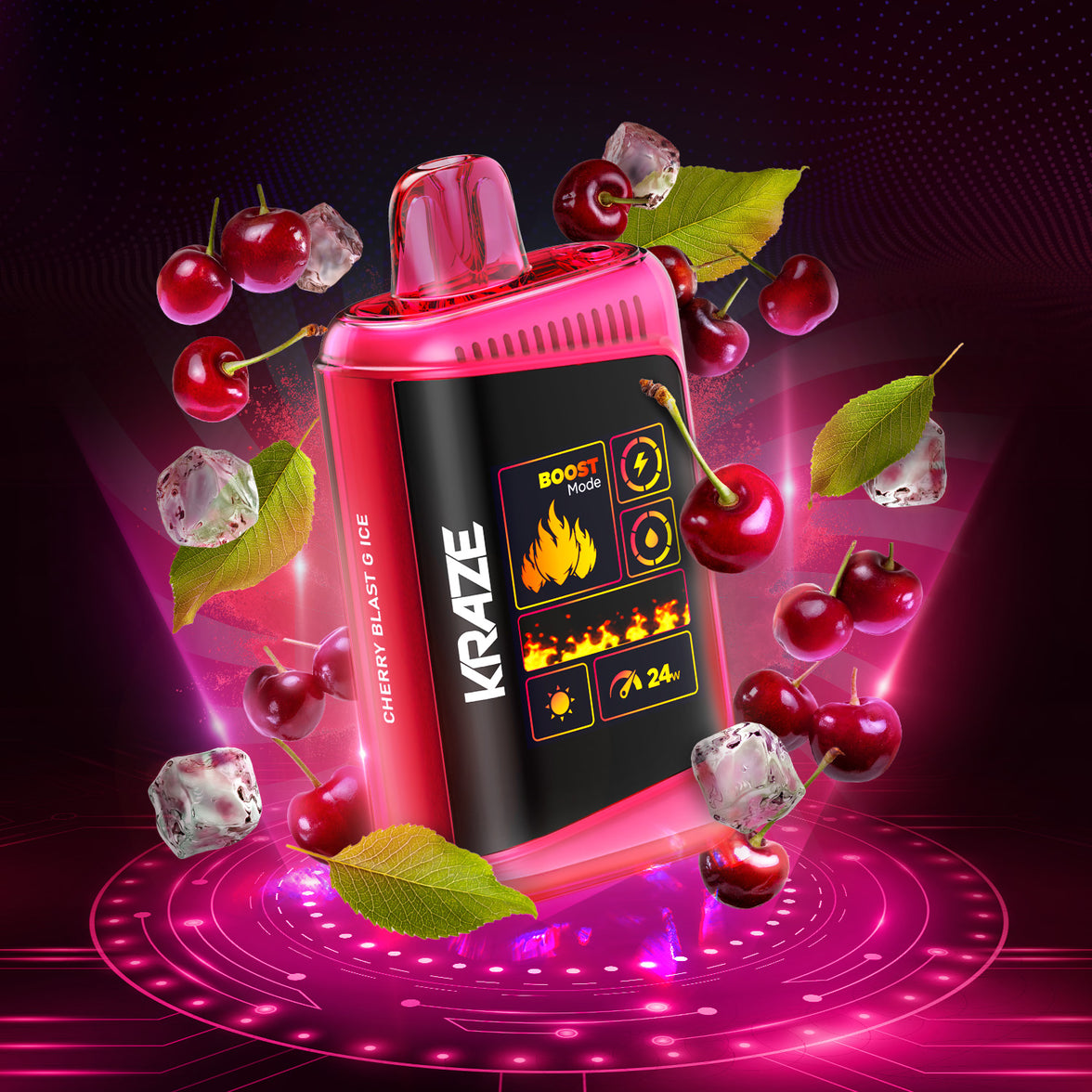 Kraze Hd Mega 20K