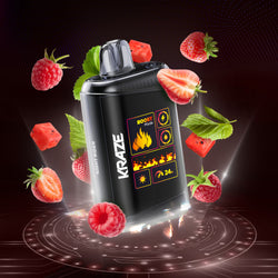 Kraze Hd mega 20K