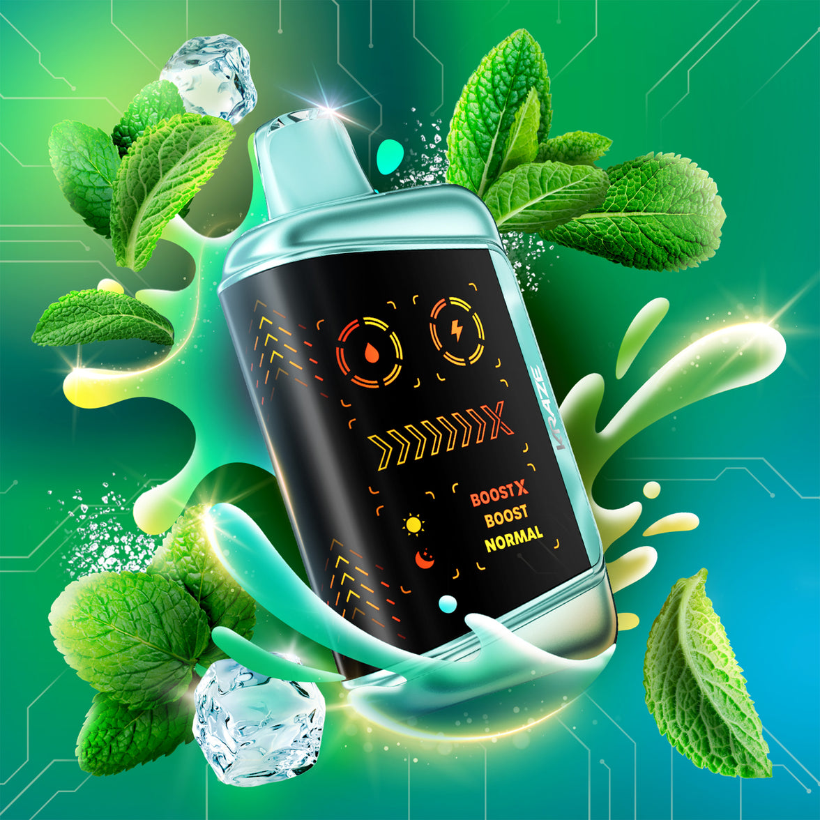 KRAZE MEGA X KLASSIC 48K PUFFS