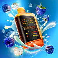 KRAZE MEGA X KLASSIC 48K PUFFS