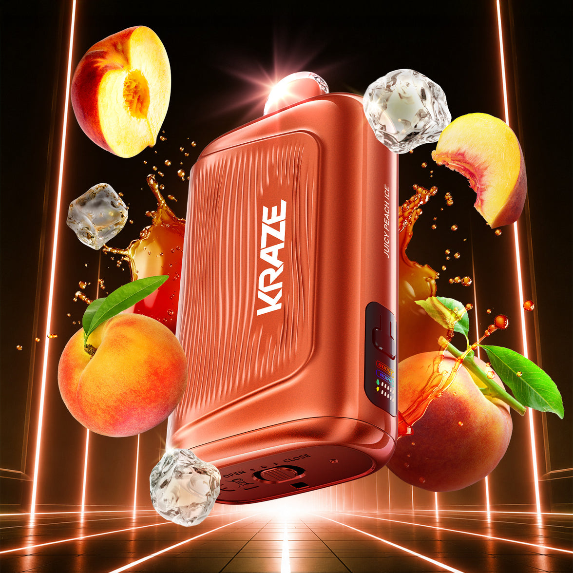 KRAZE GIGA 40ML