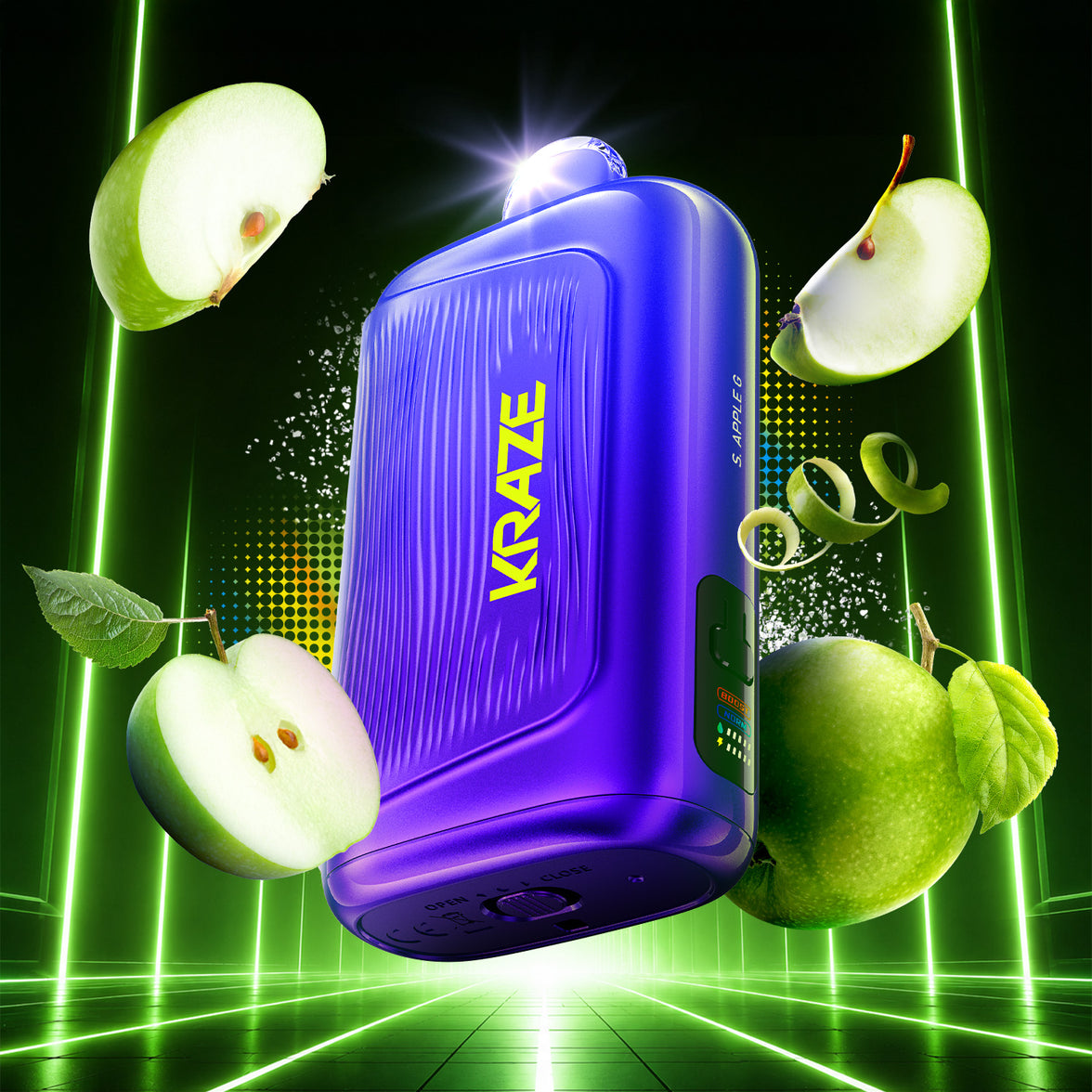 KRAZE GIGA 40ML