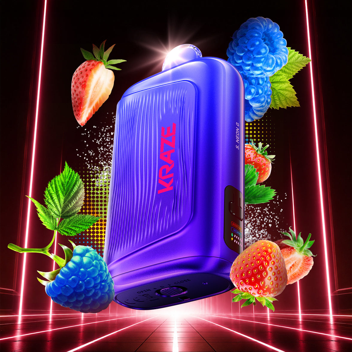 KRAZE GIGA 40ML