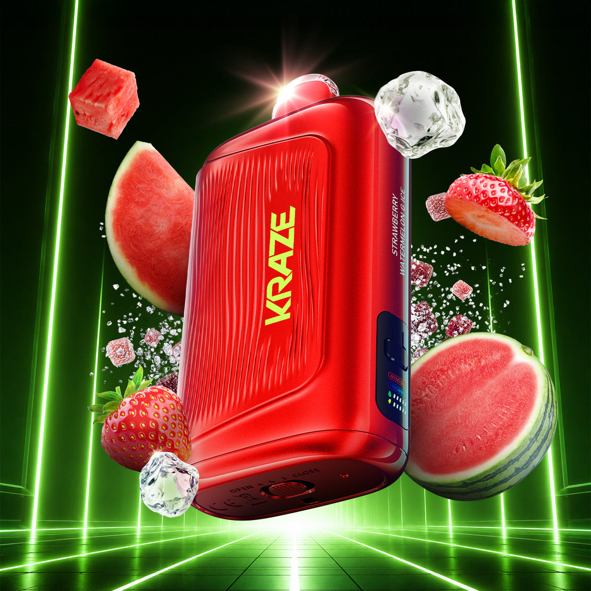 KRAZE GIGA 40ML