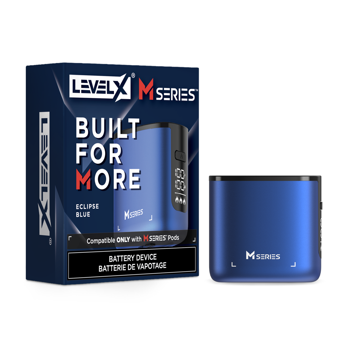 LEVEL X M SERIES BATTERY