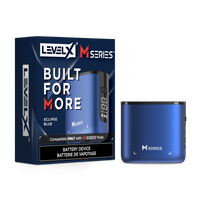 LEVEL X M SERIES BATTERY
