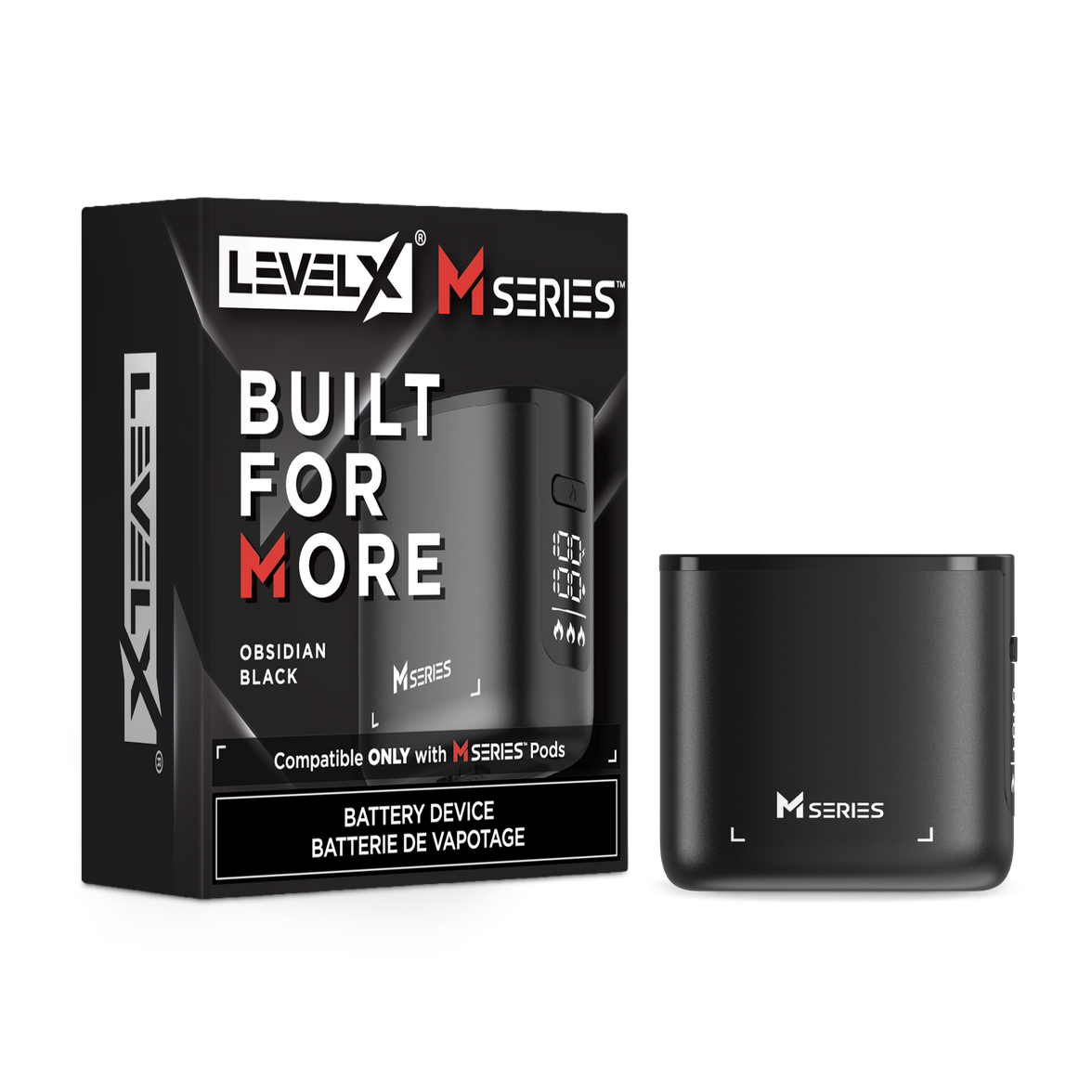 LEVEL X M SERIES BATTERY