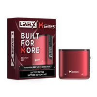 LEVEL X M SERIES BATTERY
