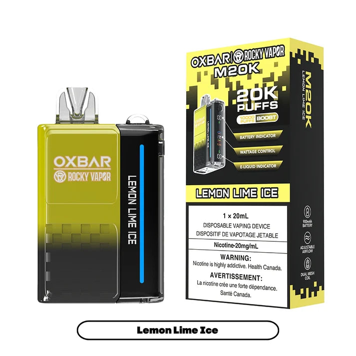 Oxbar M20K