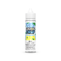 LEMON DROP ICE FREEBASE - 60ML - 6MG