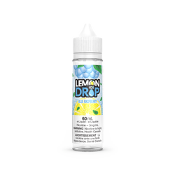 LEMON DROP ICE FREEBASE - 60ML - 12MG