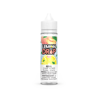 LEMON DROP ICE FREEBASE - 60ML - 6MG