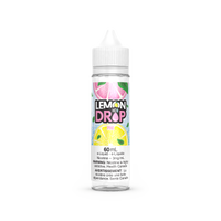 LEMON DROP ICE FREEBASE - 60ML - 6MG
