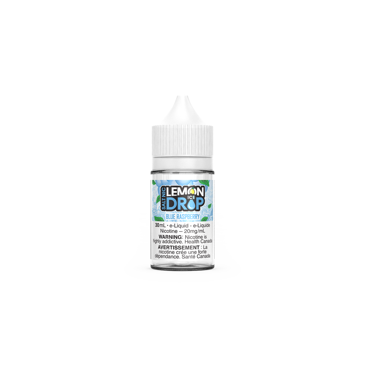 LEMON DROP ICE SALTS 30ML