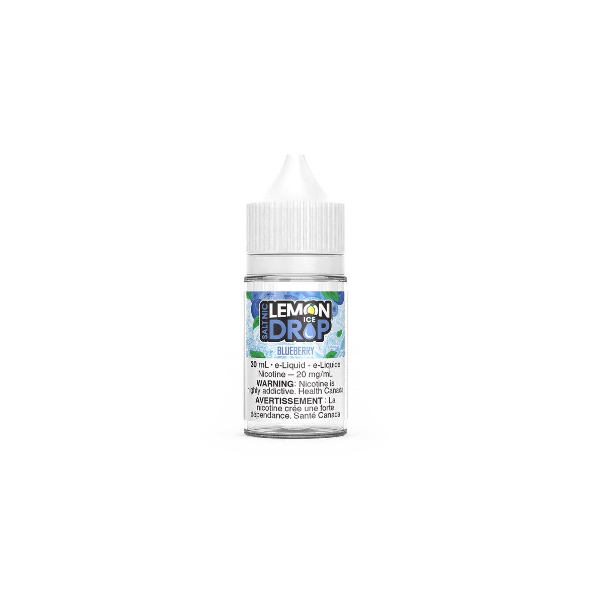 LEMON DROP ICE SALTS 30ML
