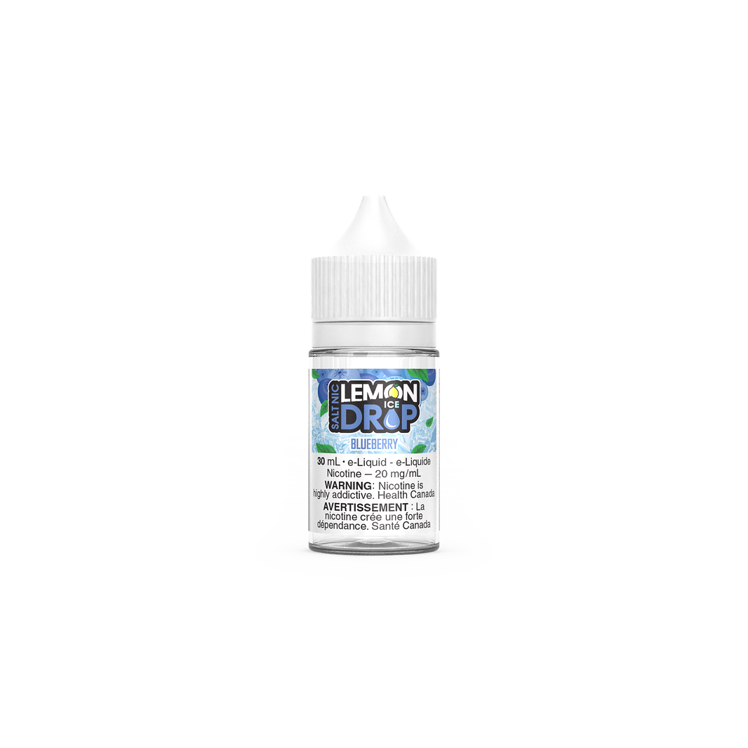 LEMON DROP ICE SALTS 30ML