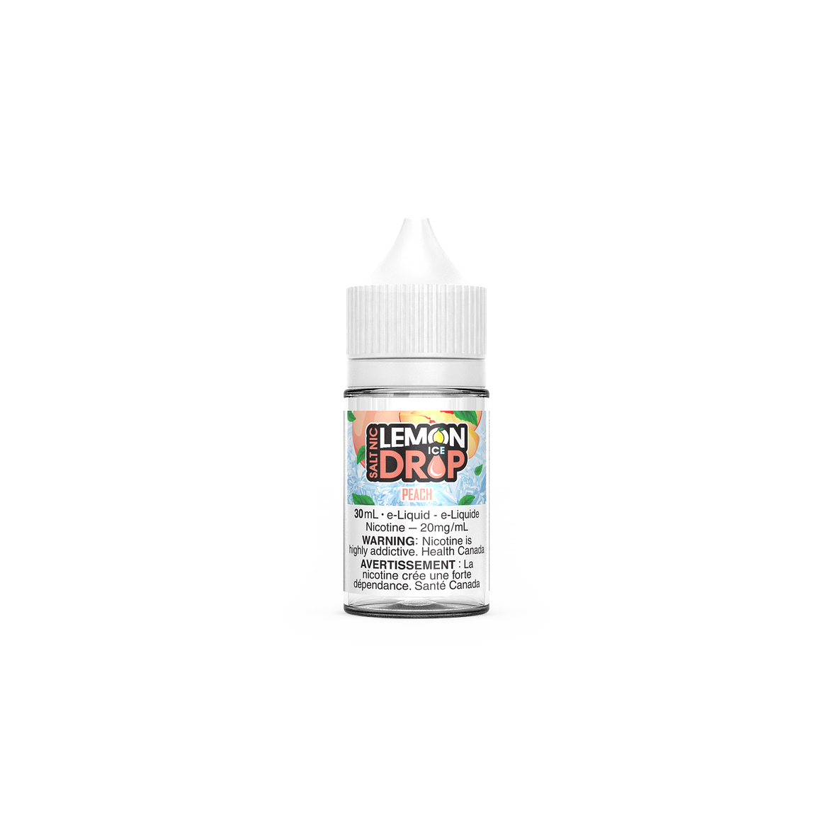 LEMON DROP SALTS 30ML 12MG