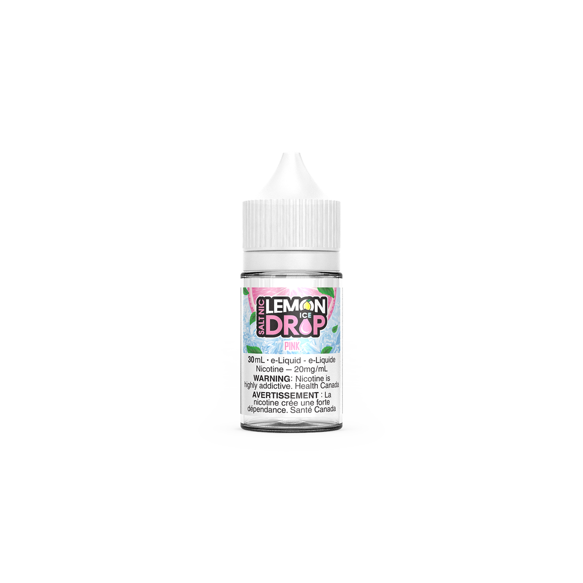 LEMON DROP ICE SALTS 30ML