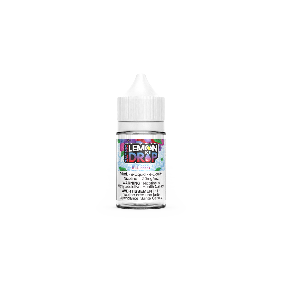 LEMON DROP ICE SALTS 30ML