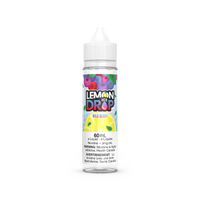 LEMON DROP ICE FREEBASE - 60ML - 6MG