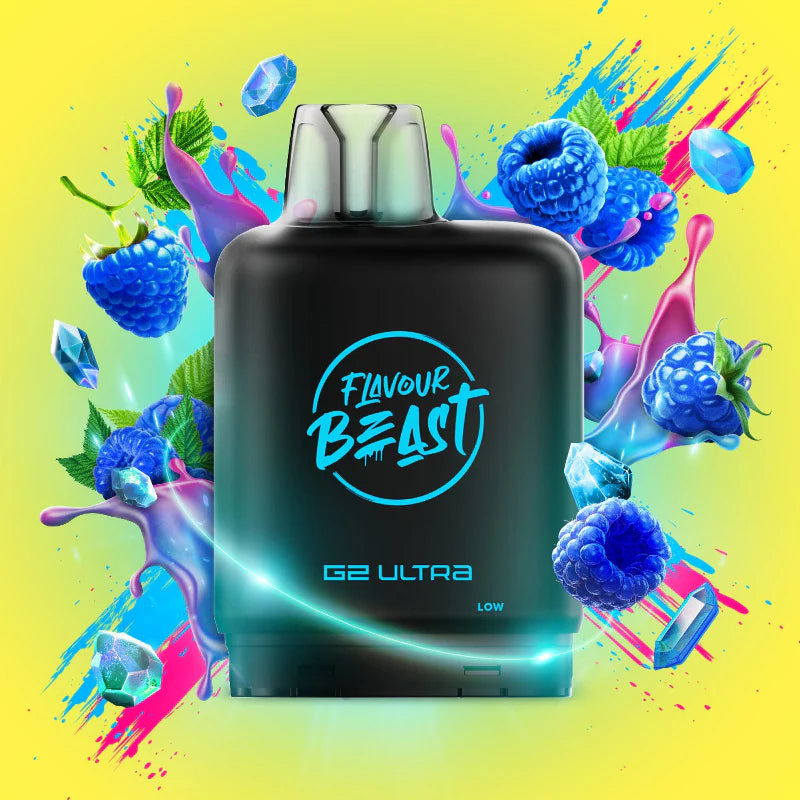 Level X Flavour Beast 50K Pod