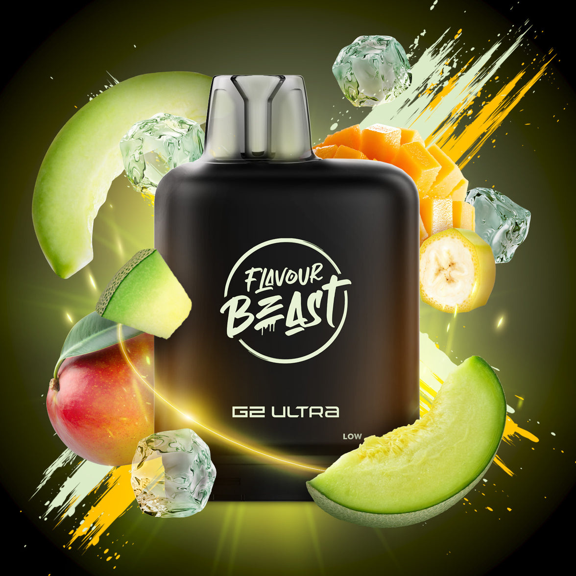 Level X Flavour Beast 50K Pod