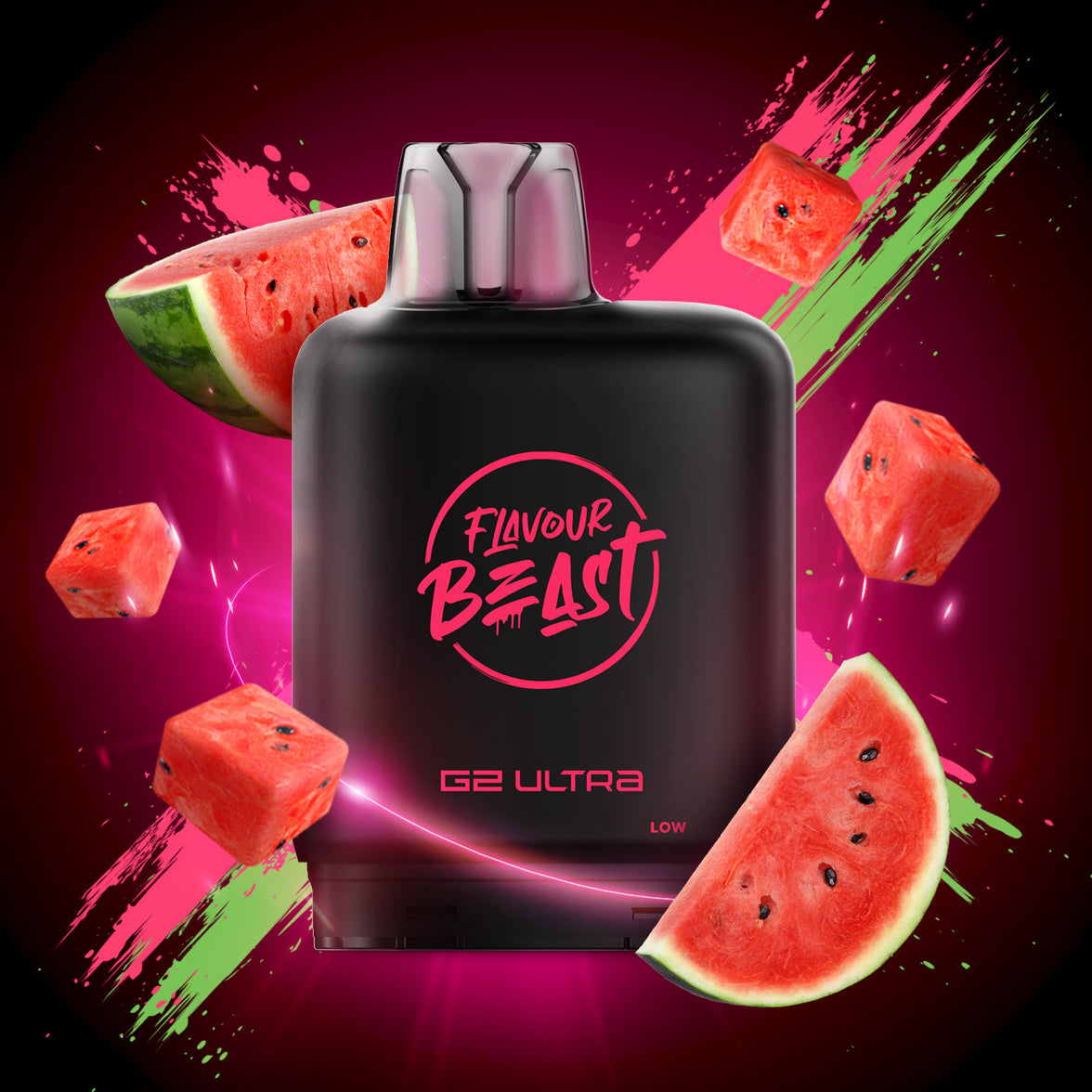Level X Flavour Beast 50K Pod
