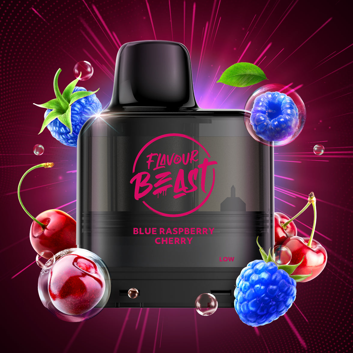 Level X Flavour Beast 50K Pod