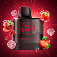 Level X Flavour Beast 50K Pod