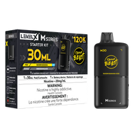 LEVEL X M Series Starter kit