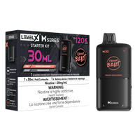 LEVEL X M Series Starter kit