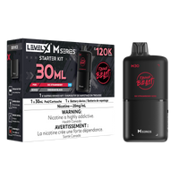 LEVEL X M Series Starter kit