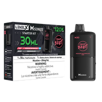 LEVEL X M Series Starter kit