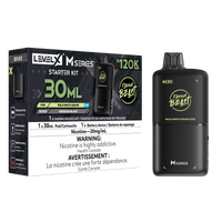 LEVEL X M Series Starter kit